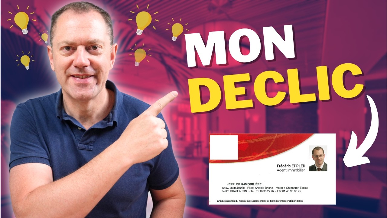 Pourquoi j'ai choisi l’immobilier (5 questions pour vous guider dans votre réflexion) ?