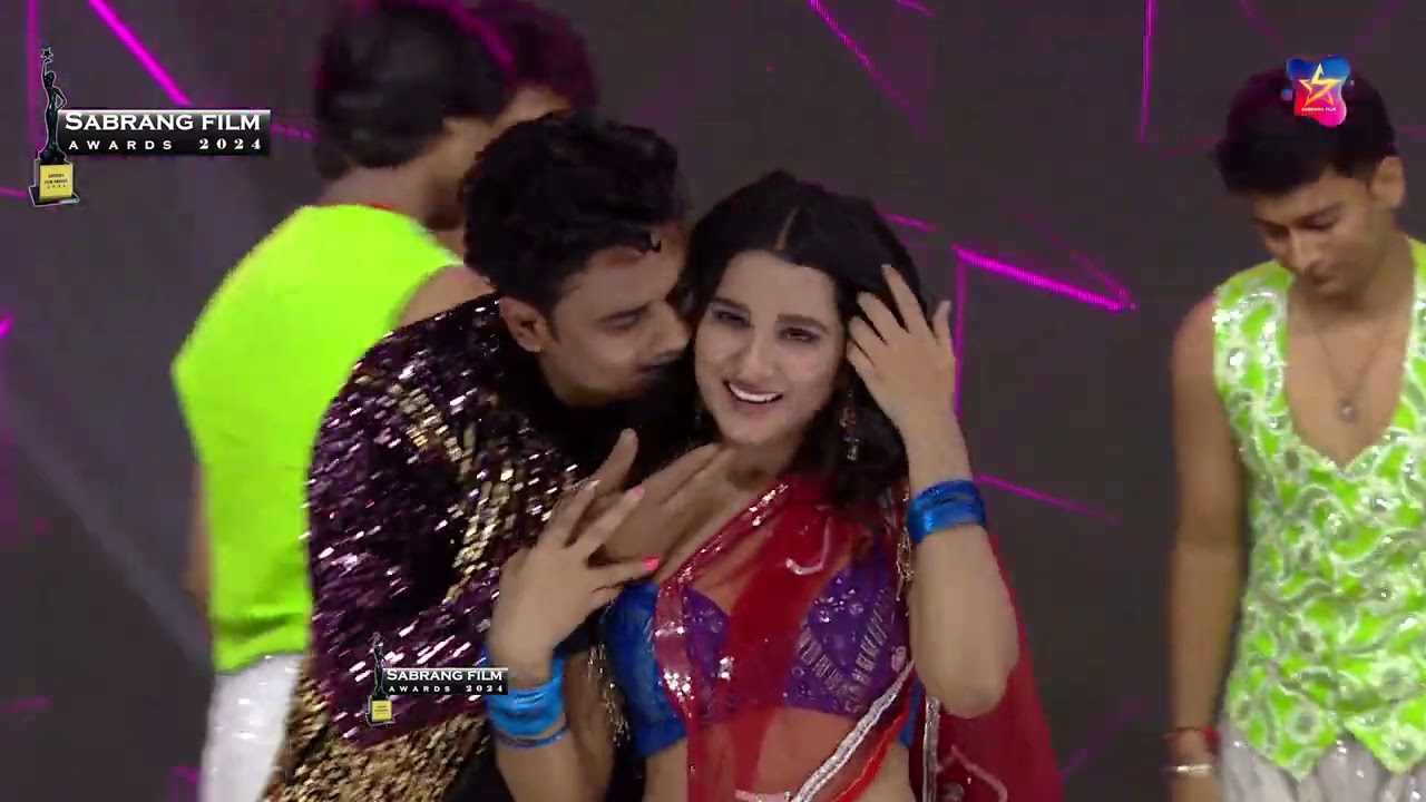 Video Bana Ke Kar Degi | Shilpi Raj | Khesari Lal Yadav | Apsara Kashyap | Sabrang Film Awards 2024
