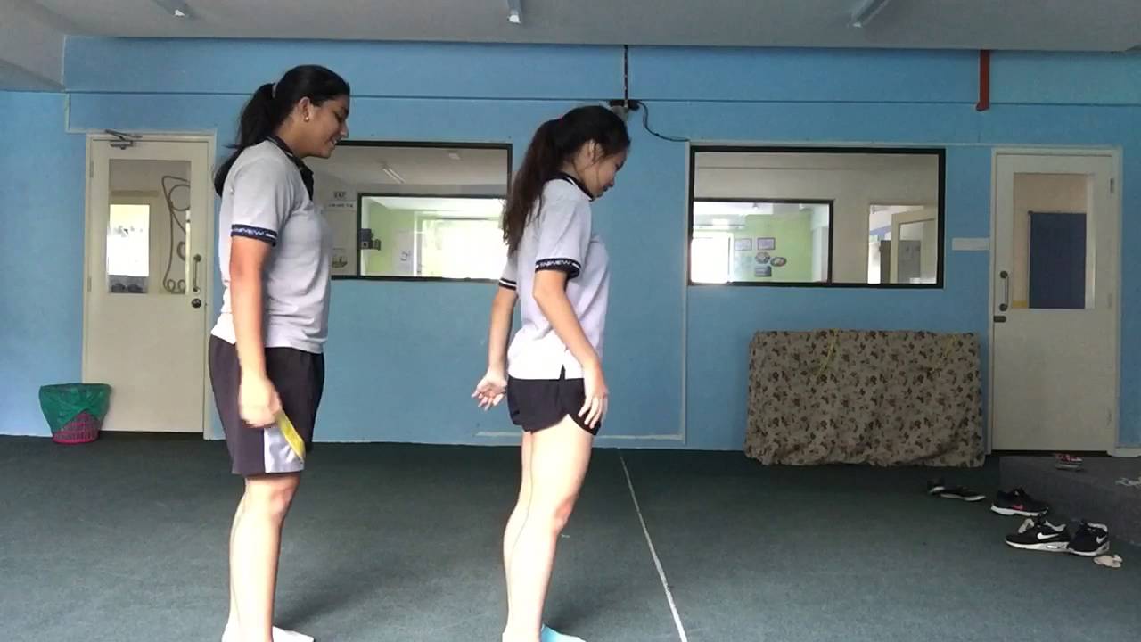 Dance (contact improvisation ) process