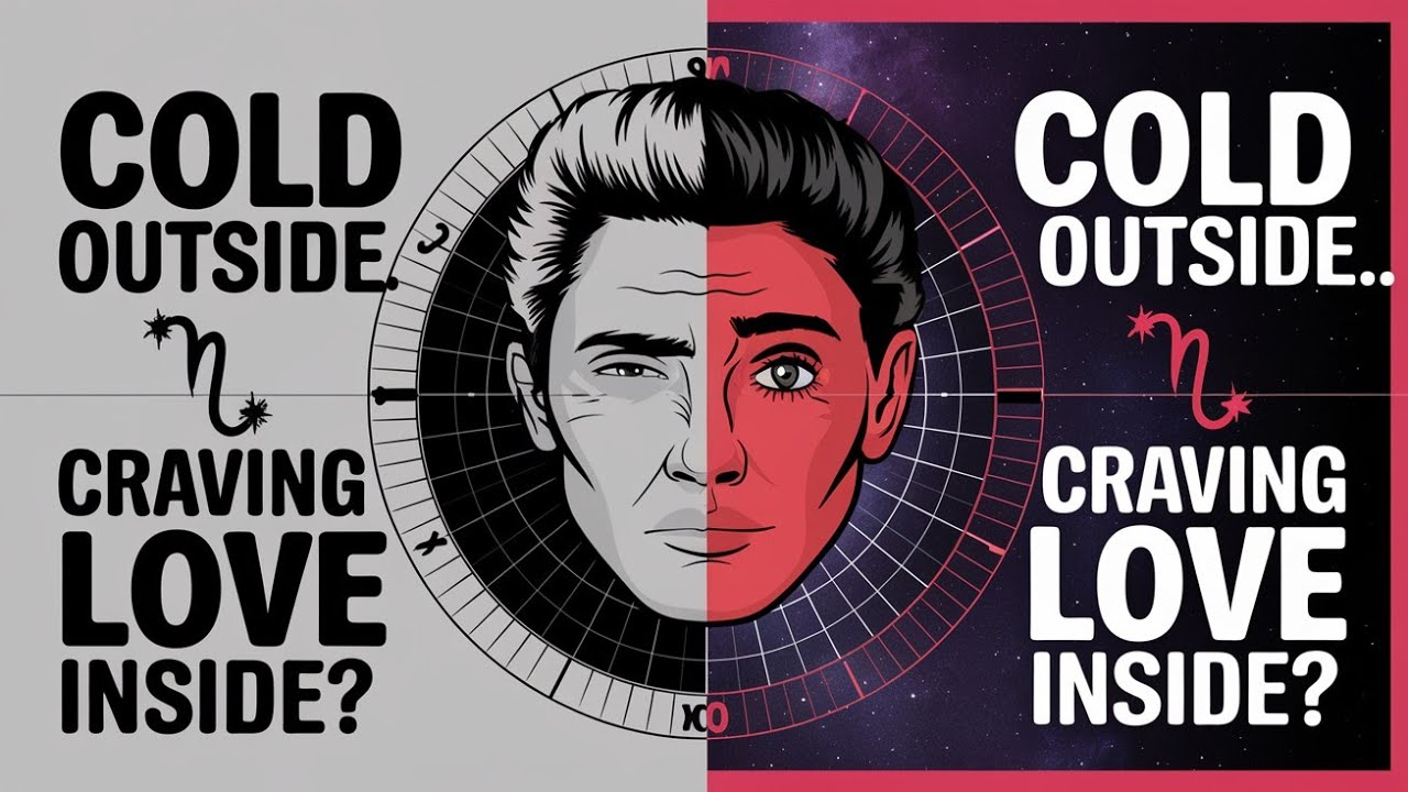 Why These Zodiac Signs Seem Aloof But Crave Deep Connections#astrology #zodiacsigns #starsigns
