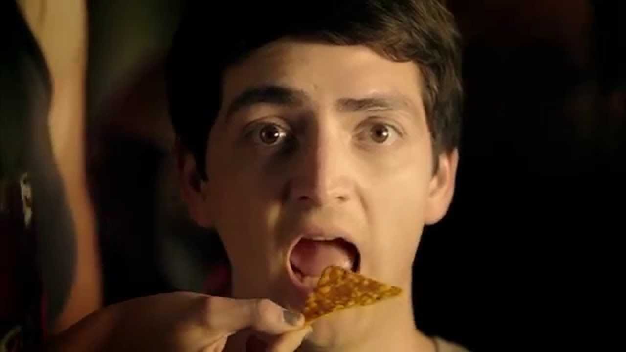 Doritos - For the bold :)