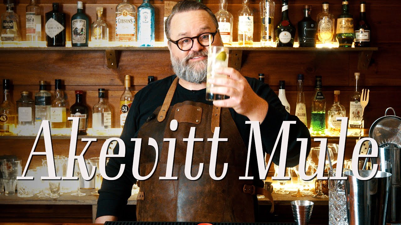 Akevitt Mule (Ett Eventyr på Akevitt)