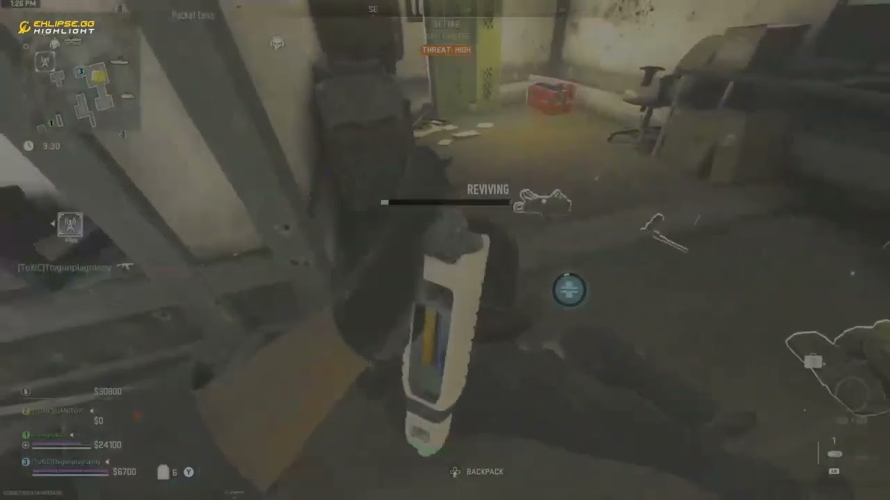 DMZ clips  toxic clip