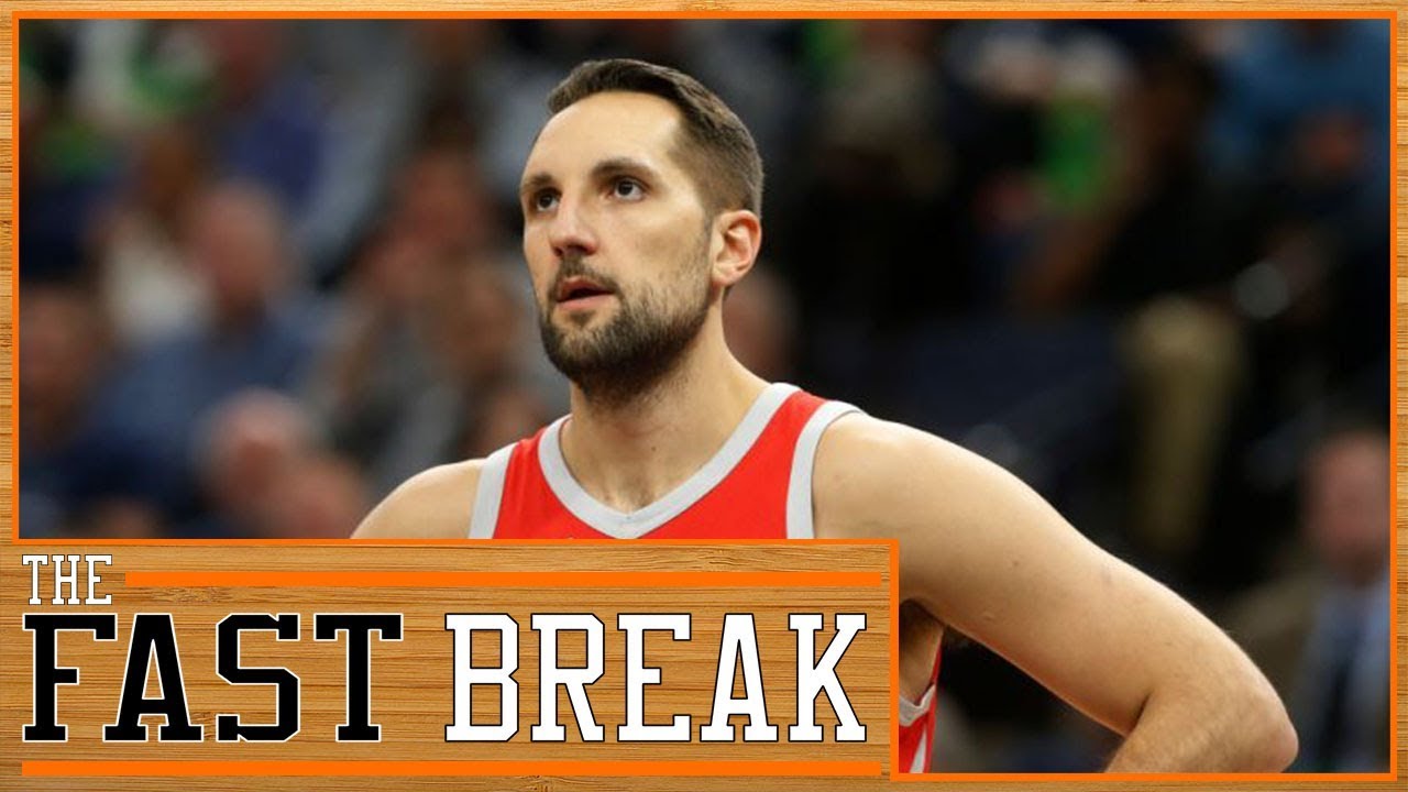 Ryan Anderson Trade: What Are The Phoenix Suns Doing?