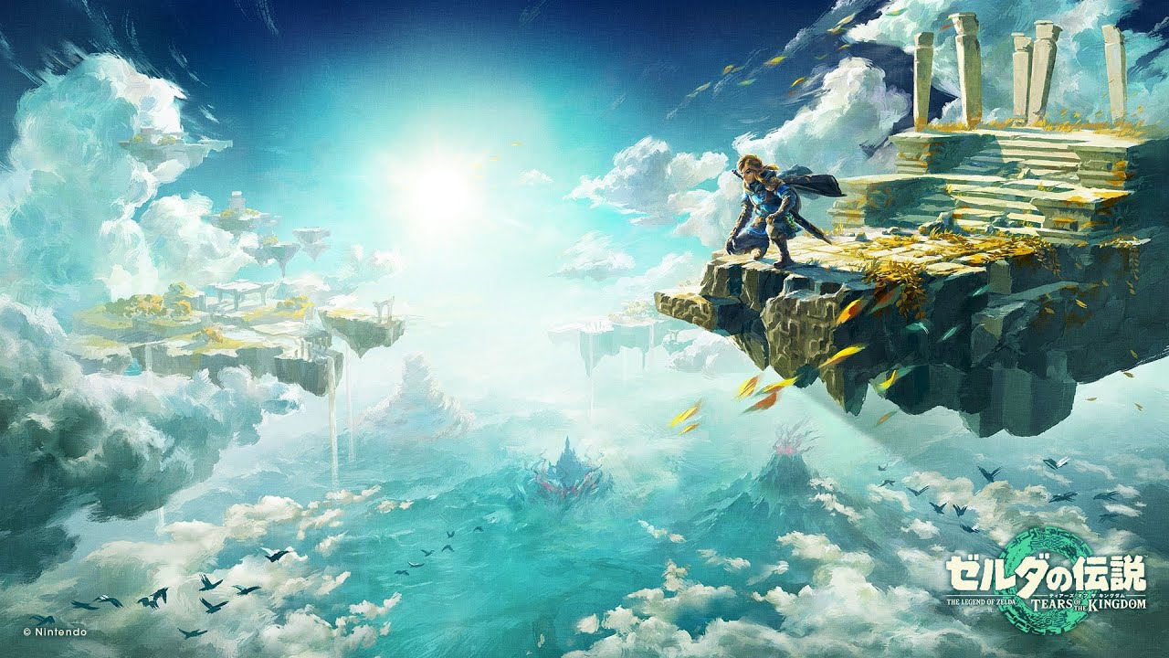 ゼルダの伝説　TEARS OF THE KINGDOM