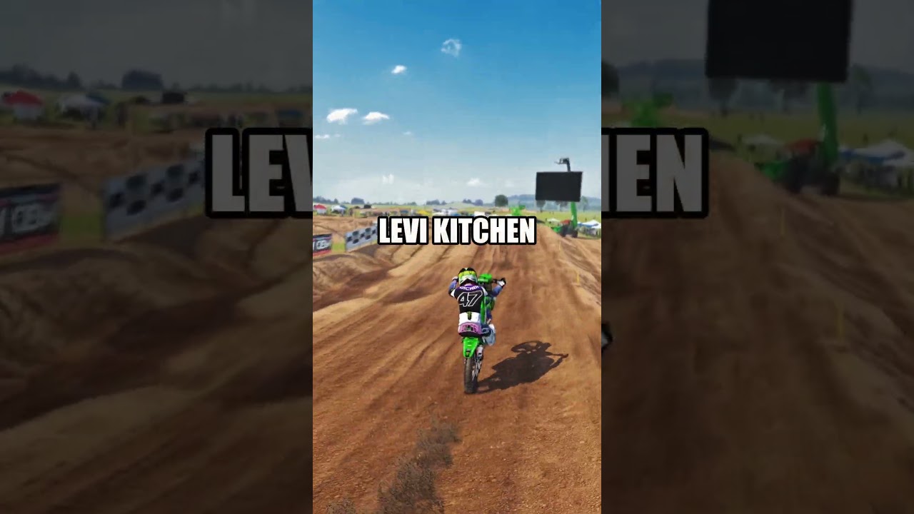 WHICH PRO 250 RIDER CAN HIT LAROCCO'S LEAP IN MX BIKES!