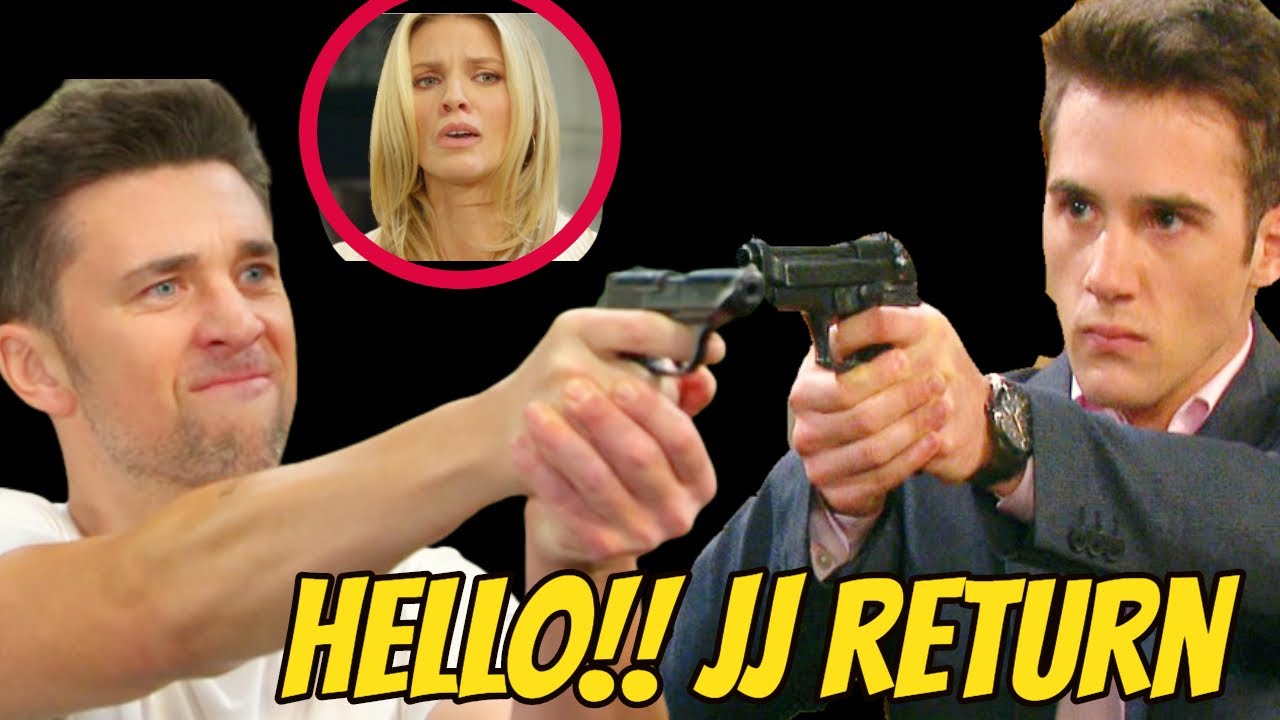 Details of JJ's comeback story revealed, shocking fans Days of our lives spoilers