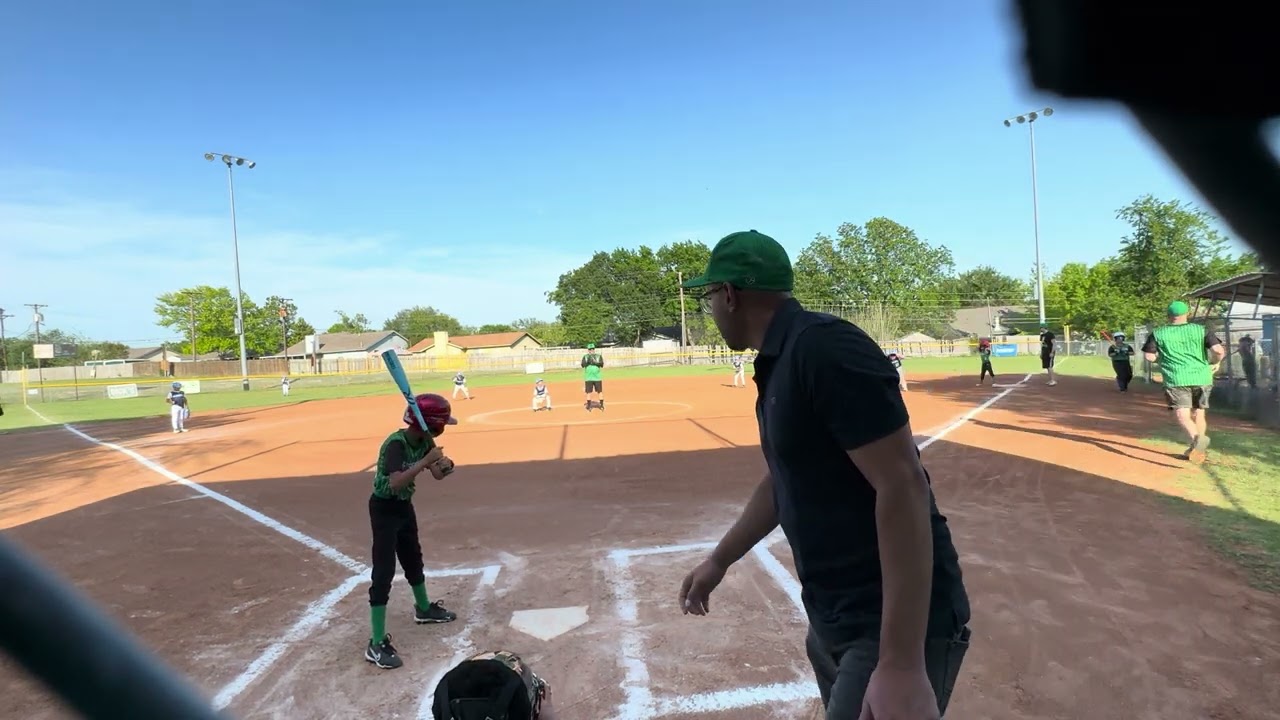 Spring 2025 Dragones 🆚 Sharks