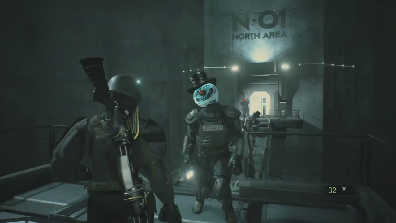 RESIDENT EVIL 2 DESCARGA  GRATIS PS4 MODS HALLOWEEN