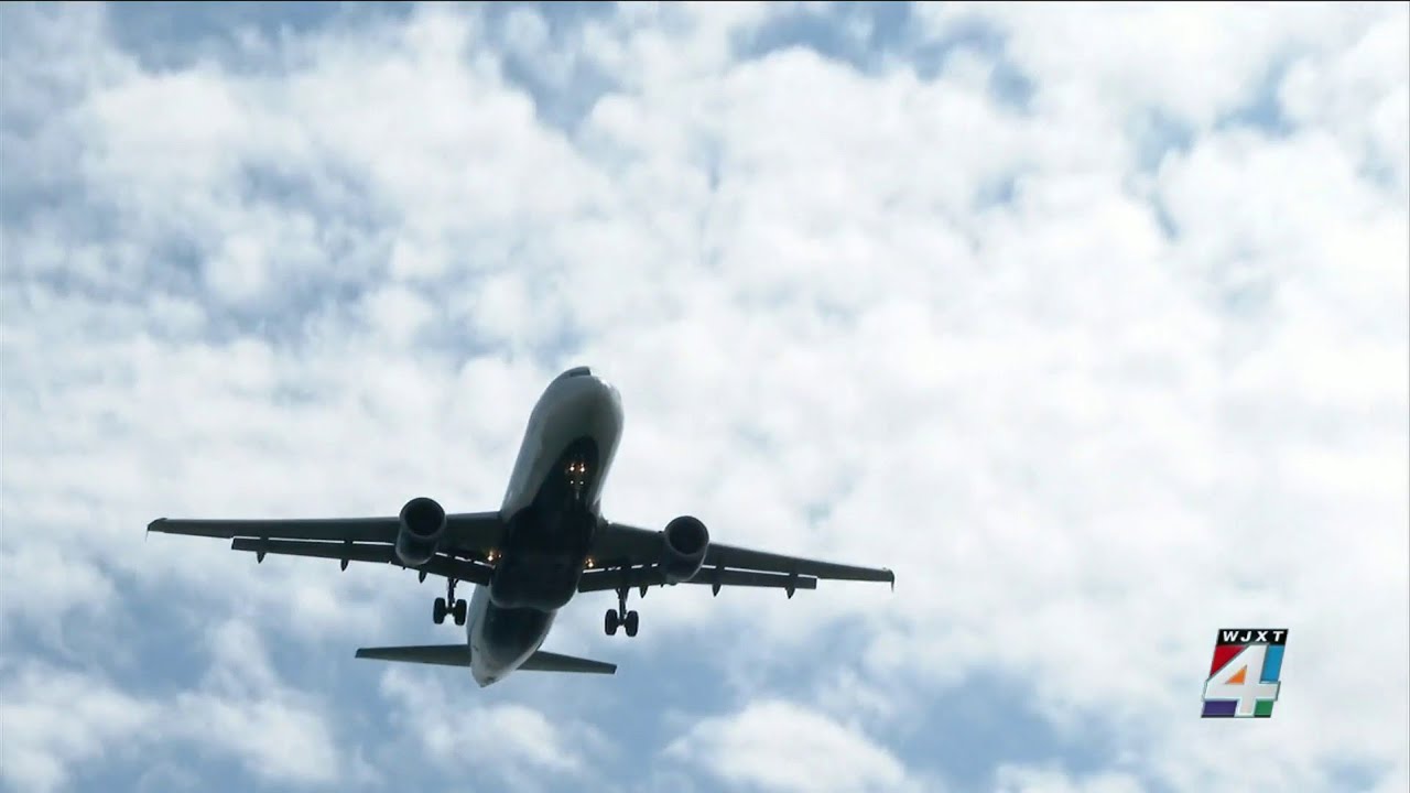 Staffing shortages in Jacksonville, bad weather lead to widespread flight delays, FAA says