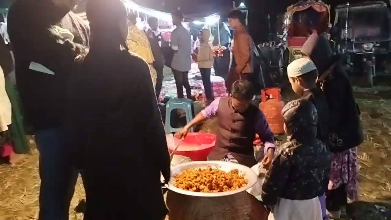 ইসলামি মহাসম্মেলন পরিদর্শন | December 20, 2025