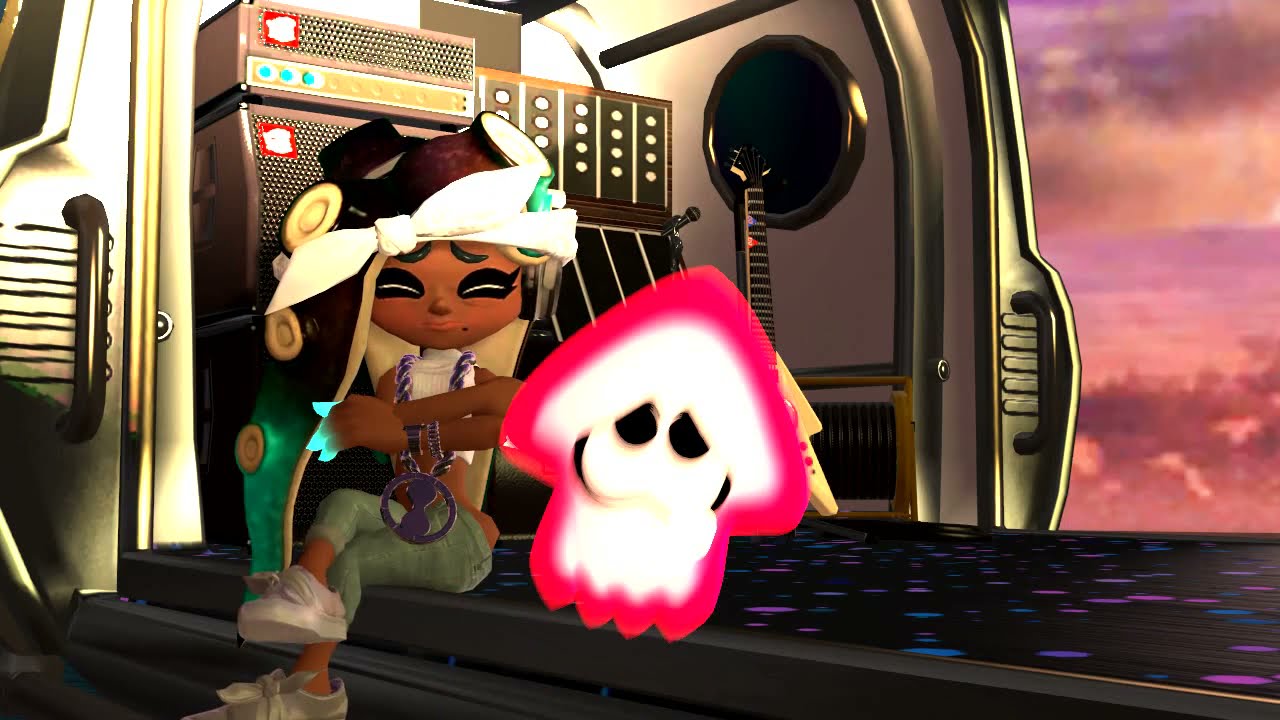 【Splatoon Animation】Goofy bad ending【スプラトゥーン アニメ】