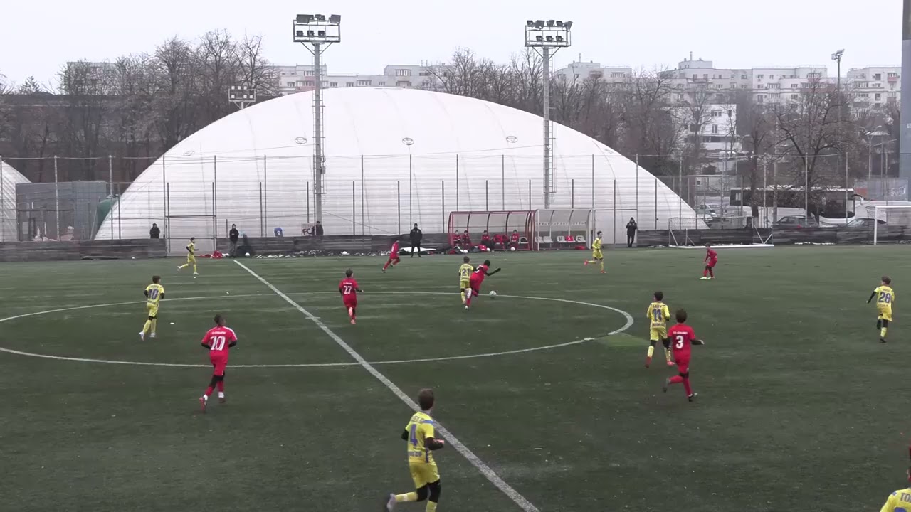 FC LOTUS vs CS DINAMO ( REPRIZA 1) (SCOR 1-4)