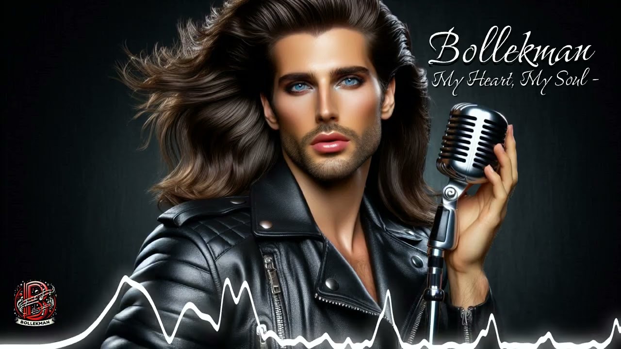 My Heart, My Soul (Eurodisco, Italodisco, 80's)