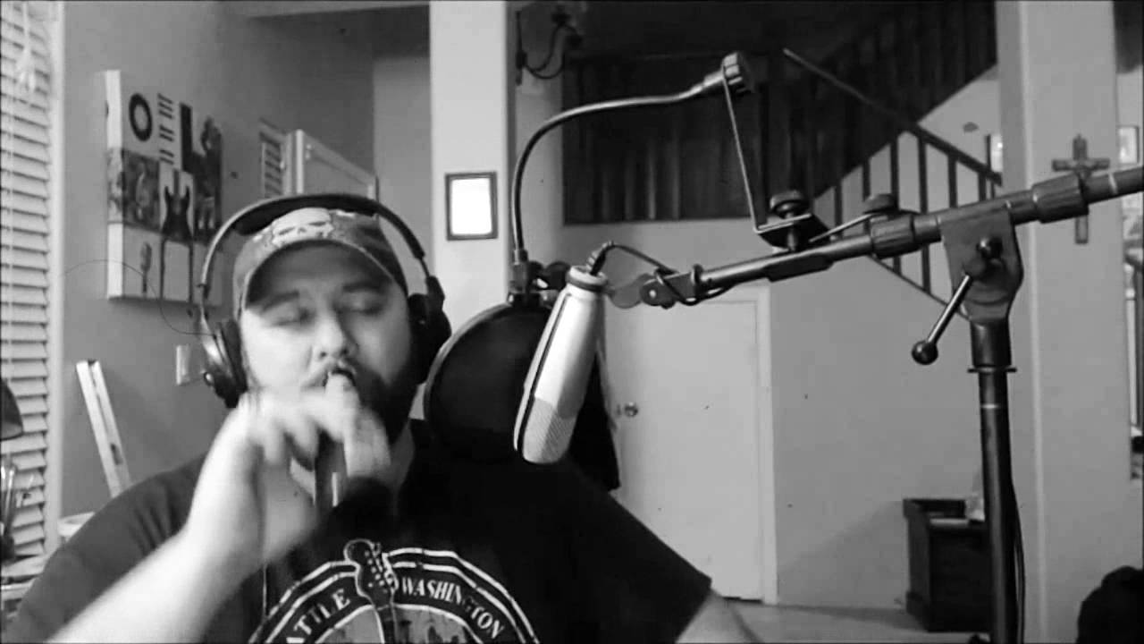 Green Day- Boulevard of Broken Dreams Vocal Cover