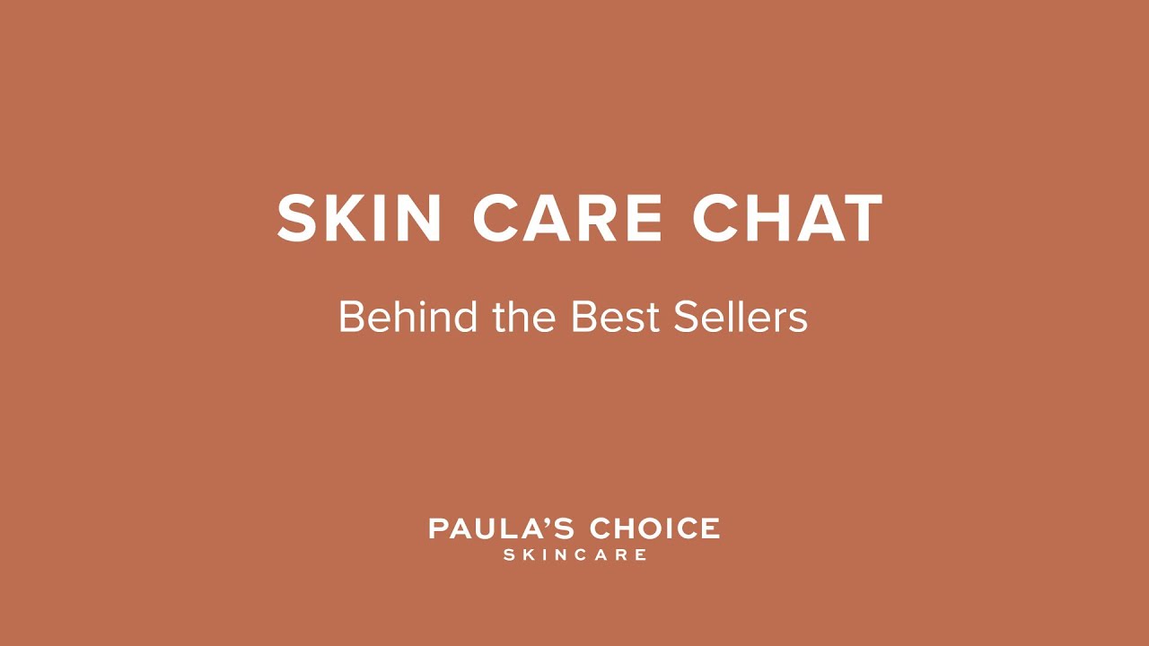 Skin Care Chat with Bryan: Behind the Best Sellers