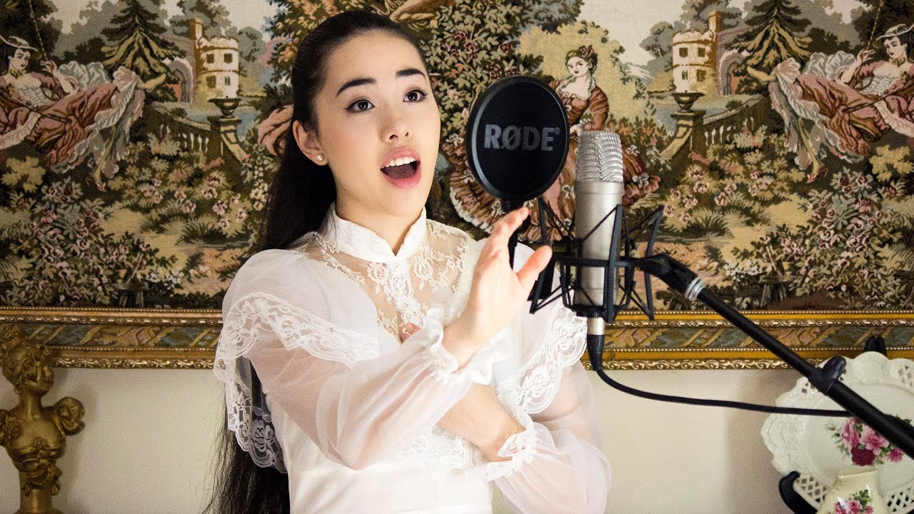 Romeo and Juliet - What is a Youth -  Cover by Artemis