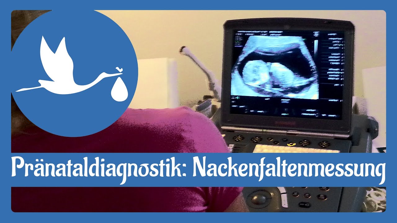 Nackenfaltenscreening - was ist das?