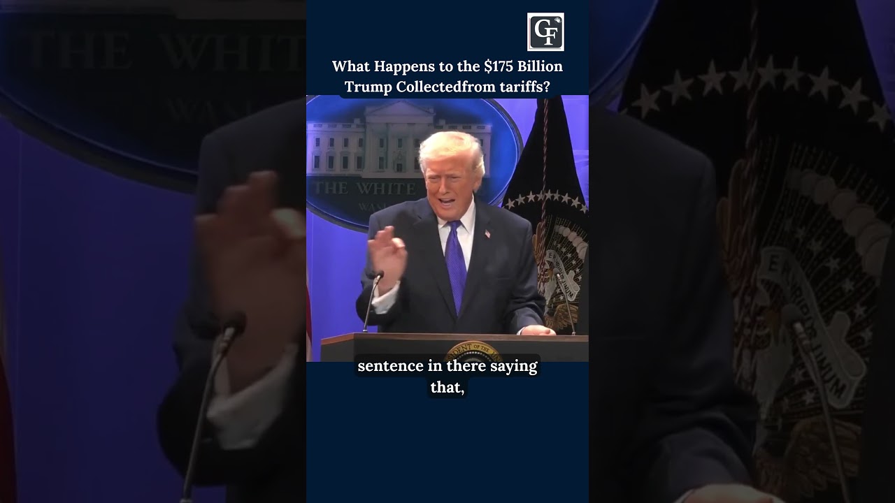 $175 billion at stake: Trump criticizes the Supreme Court over the tariff decision