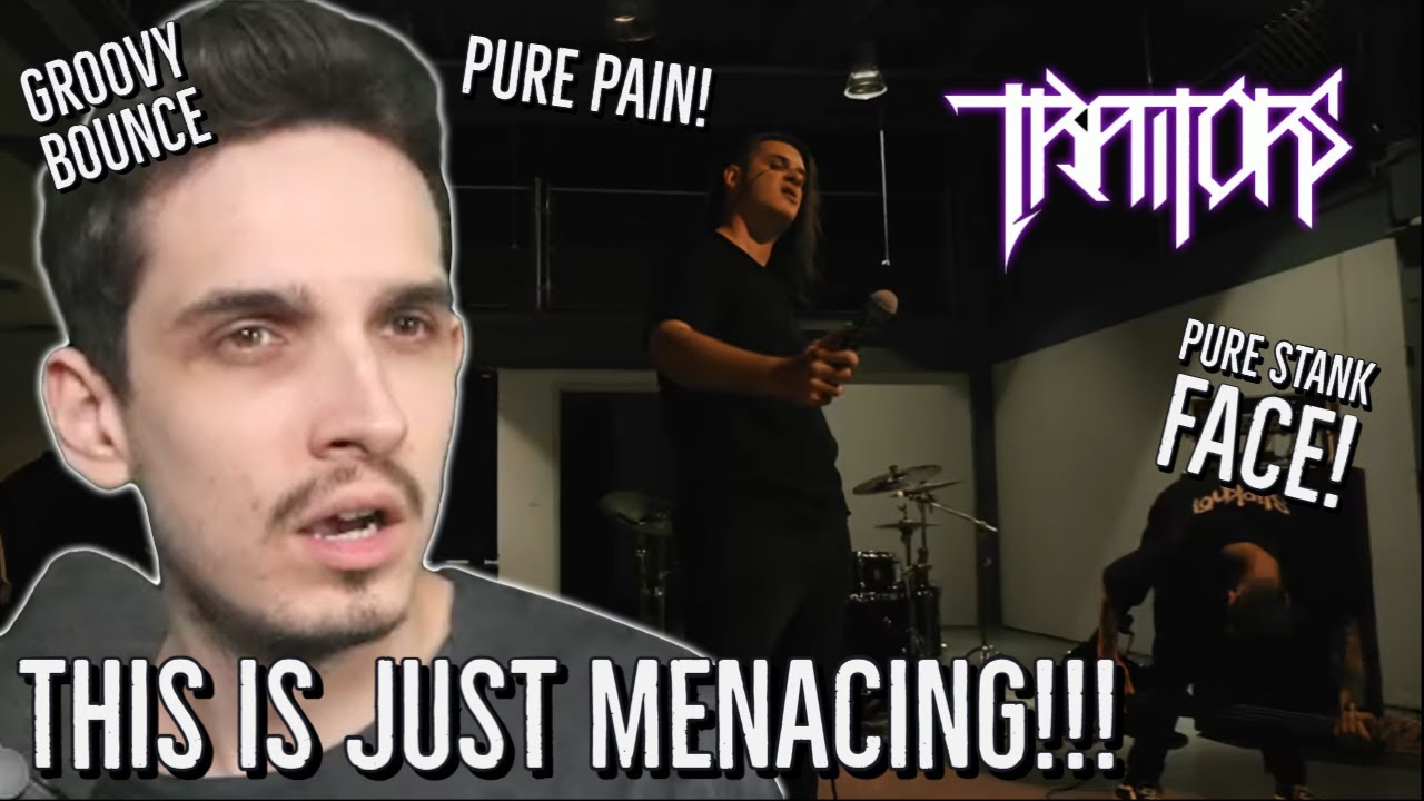 Nik Nocturnal reacts to Traitors | Menace II Society