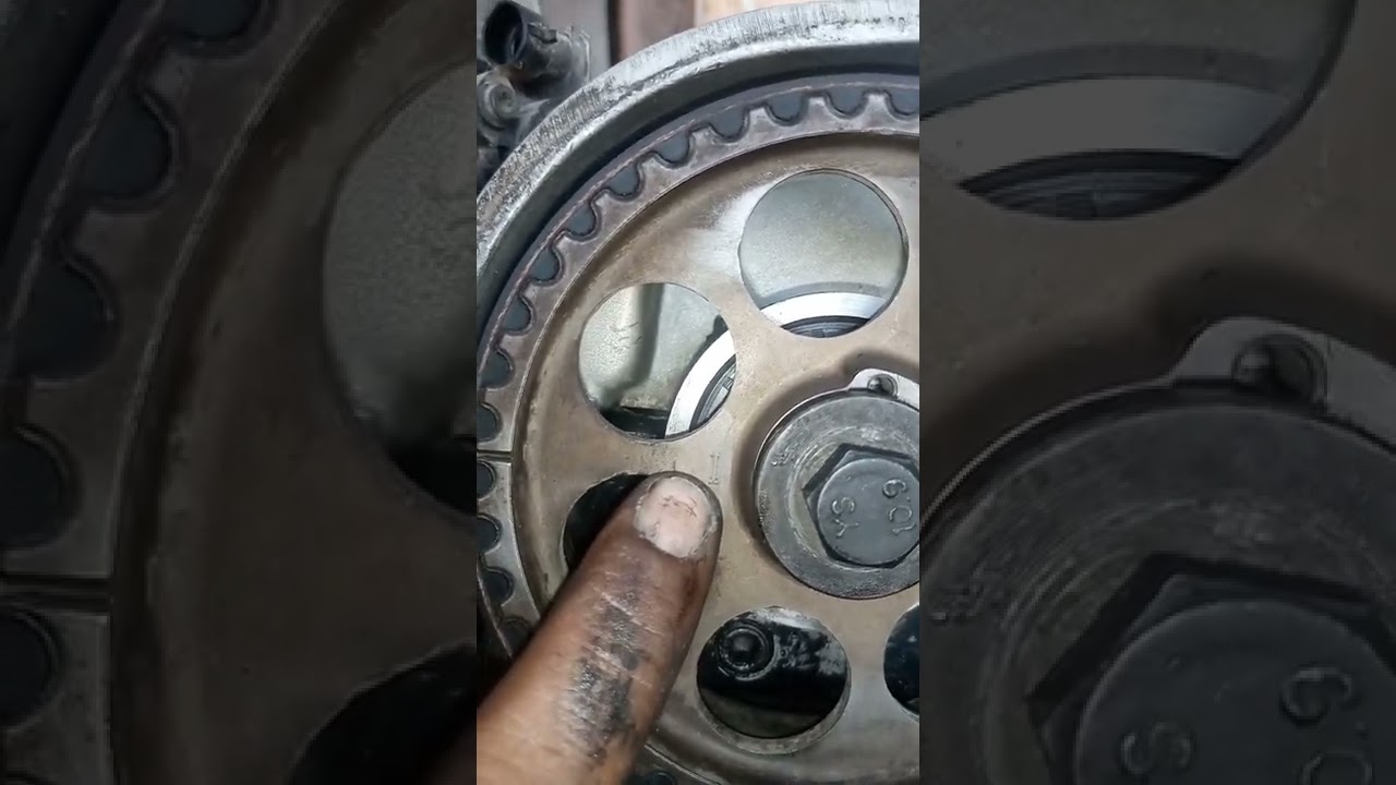 سنتر محرك دايو اسبرو مسكر Daewoo Spro engine center