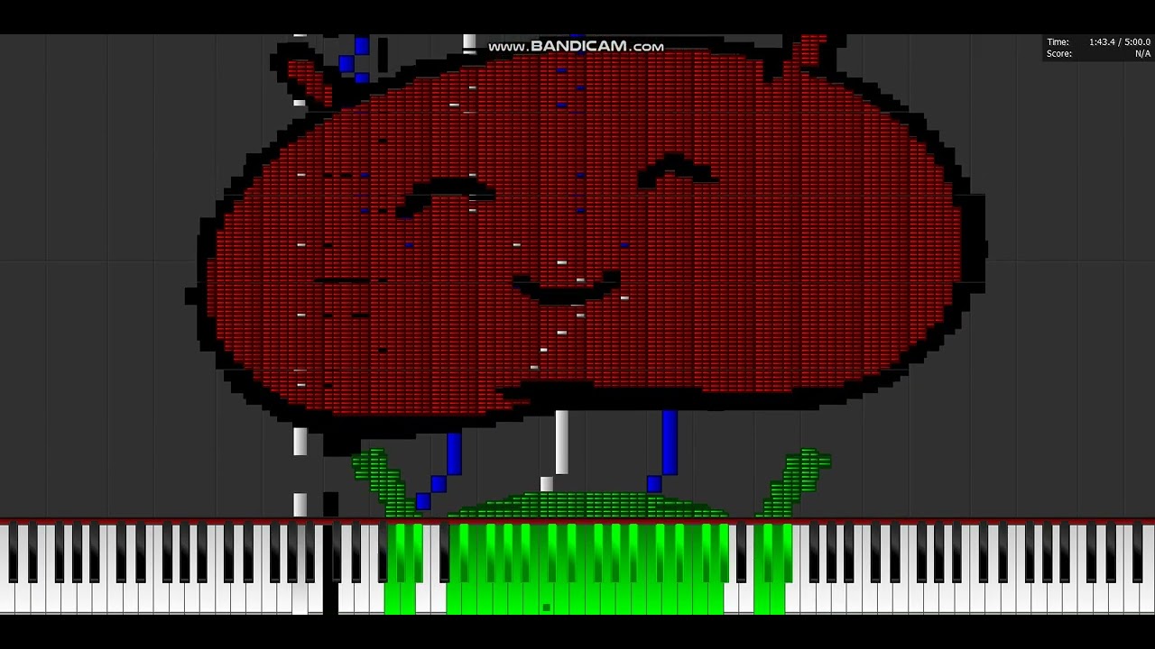 Dark MIDI - Big Easy Android ringtone