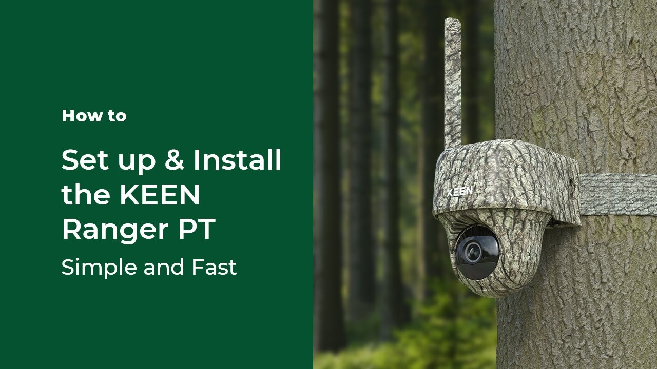 How to Set up & Install the KEEN Ranger PT