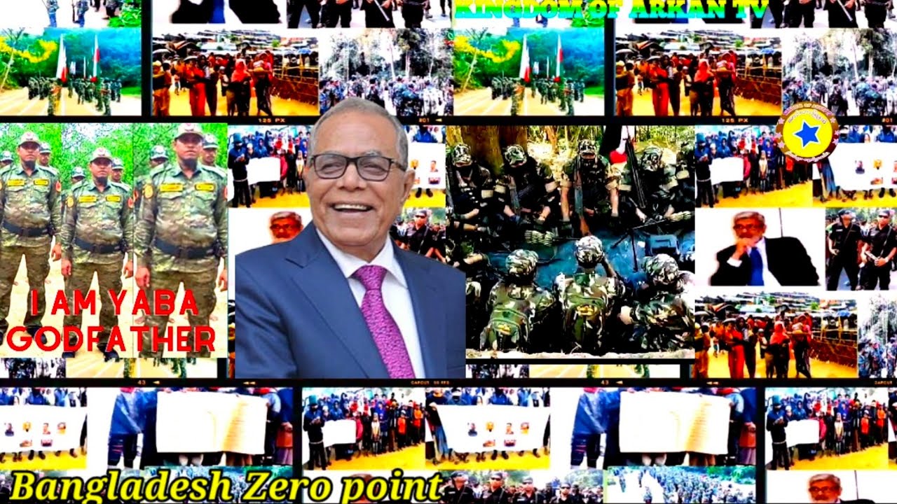 Most Rohingya Hot News Bangladesh Refugee Camps @KINGDOMOFARKANTV 21 Jan 2023 @RohingyaVision