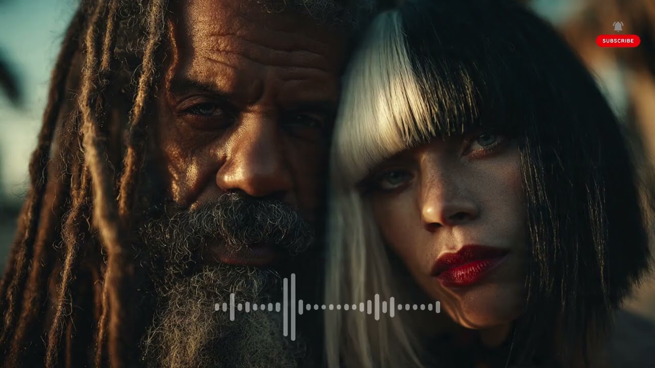 Sia x Damian Marley Vibe 🌞 Can AI Reggae Have a SOUL? | Sunflare Garden Rhythm (2026)