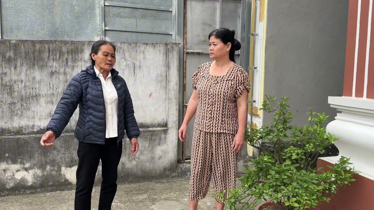 Mẹ tiến biết mọi chuyện mụ phương đứng sau hết đoi goi người sàng sử lý 