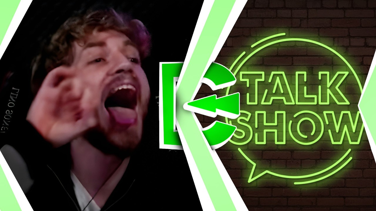 UN TALKSHOW POCO SERIO w/ 