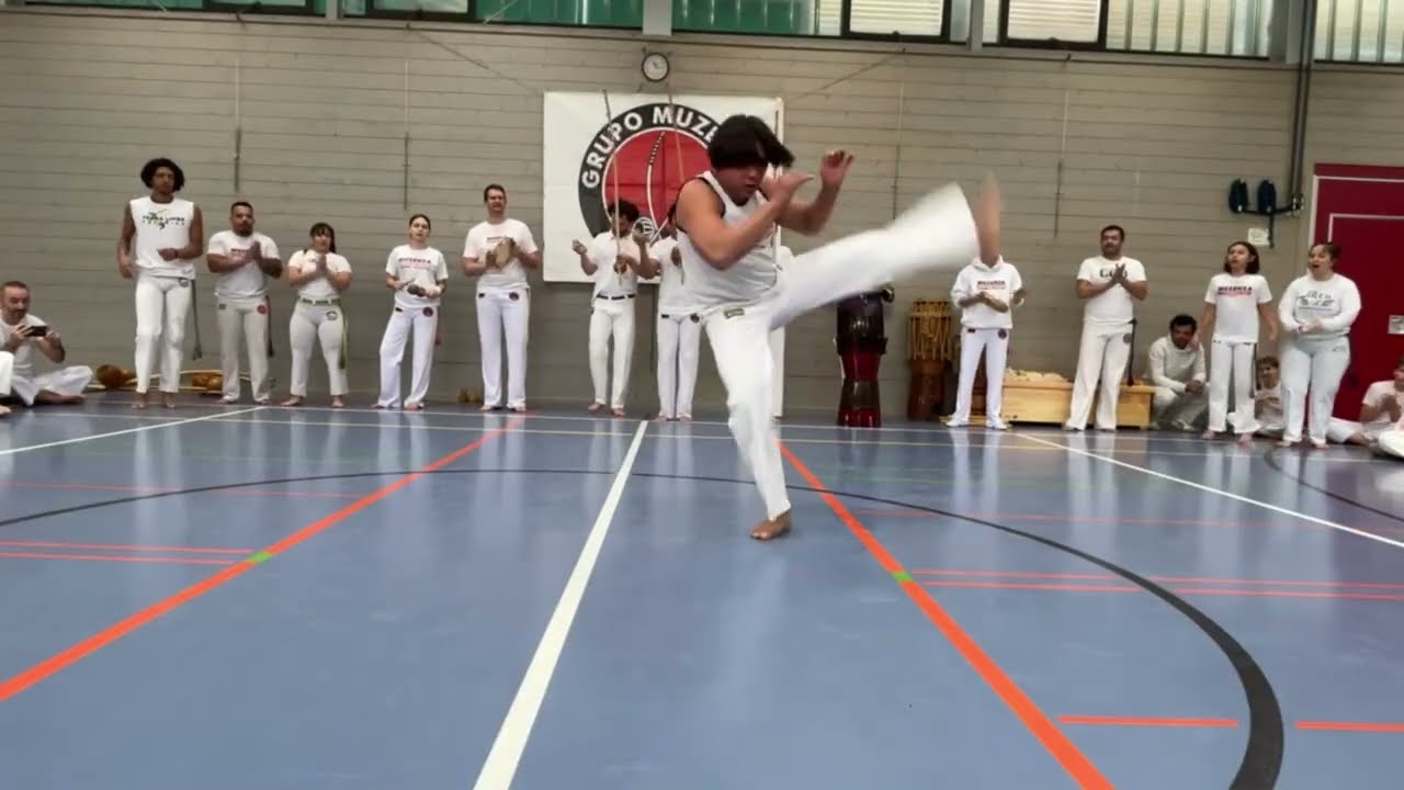 CAPOEIRA MUZENZA KARLSRUHE | SOLOS 2025