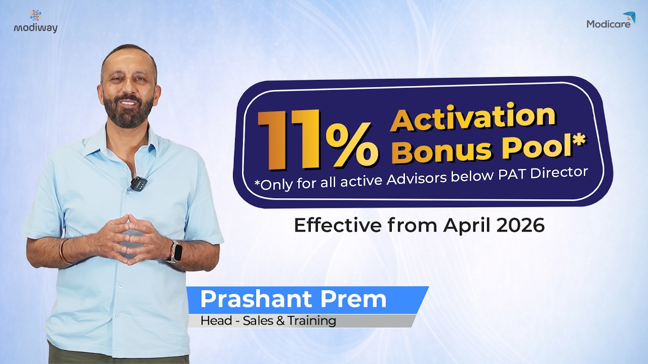 Activation Bonus Pool Explained | Prashant Prem