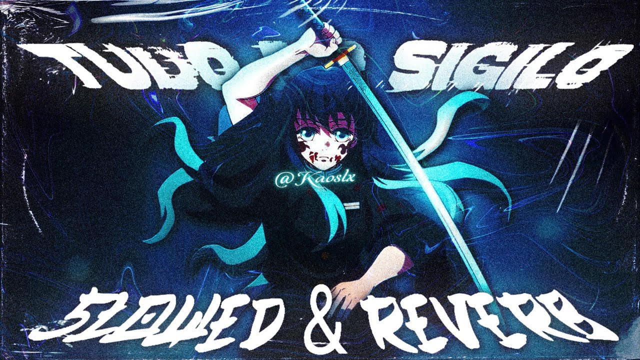 Tudo no Sigilo (Slowed + Reverb)  | Full Version