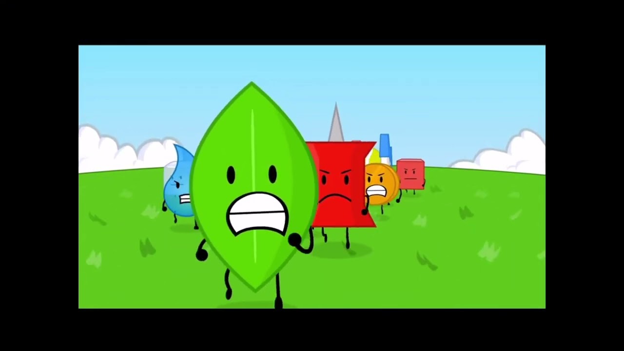 Bfdi world (episode 1) the failed show 