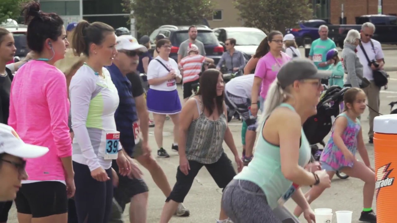 Vision Zero + Run Walk Ride