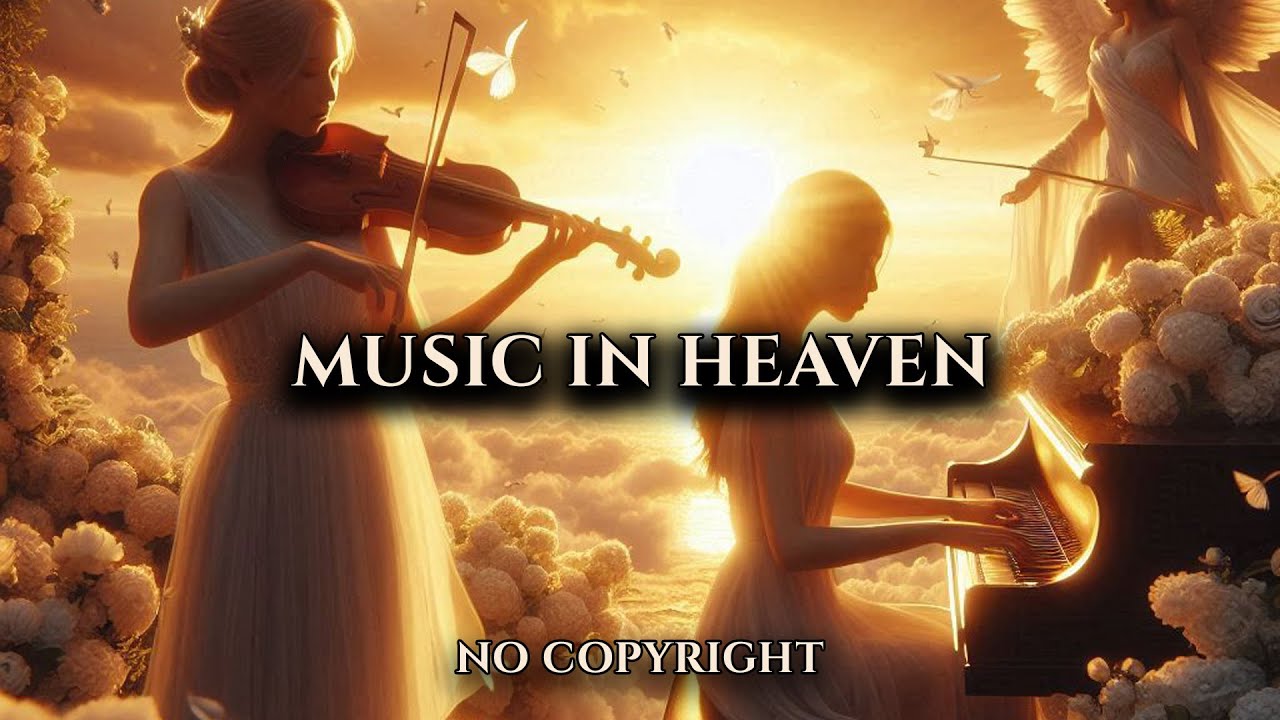 Heavenly Duet: Violin and Piano Instrumental for Meditation and Spiritual Relaxation