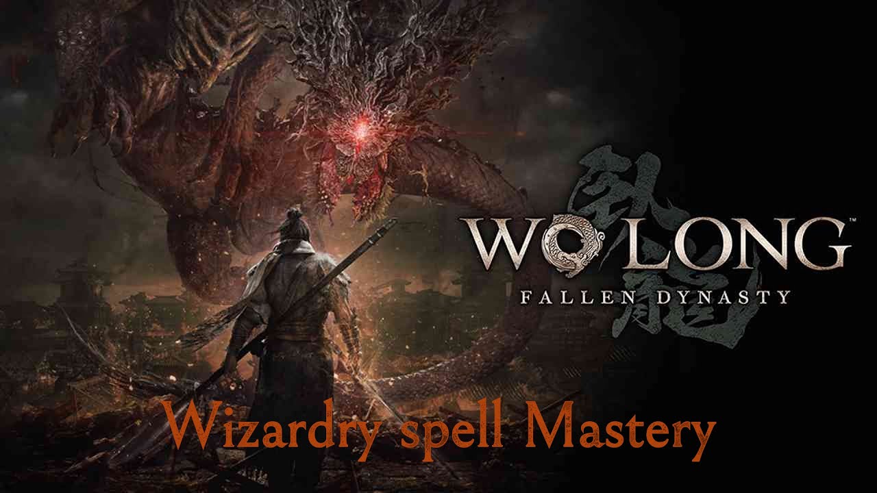 Wo Long: Fallen Dynasty. Дополнительное поле боя: Опытный заклинатель
