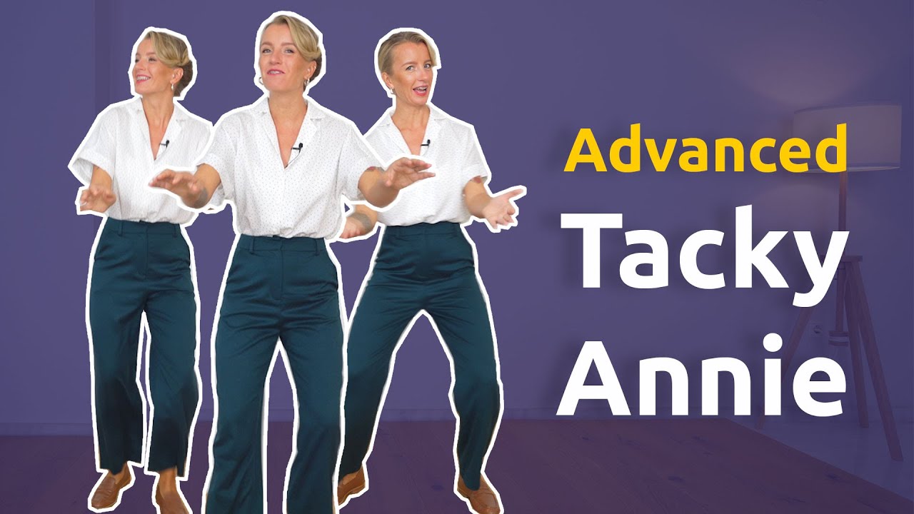 Advanced Tacky Annie / Solo Jazz