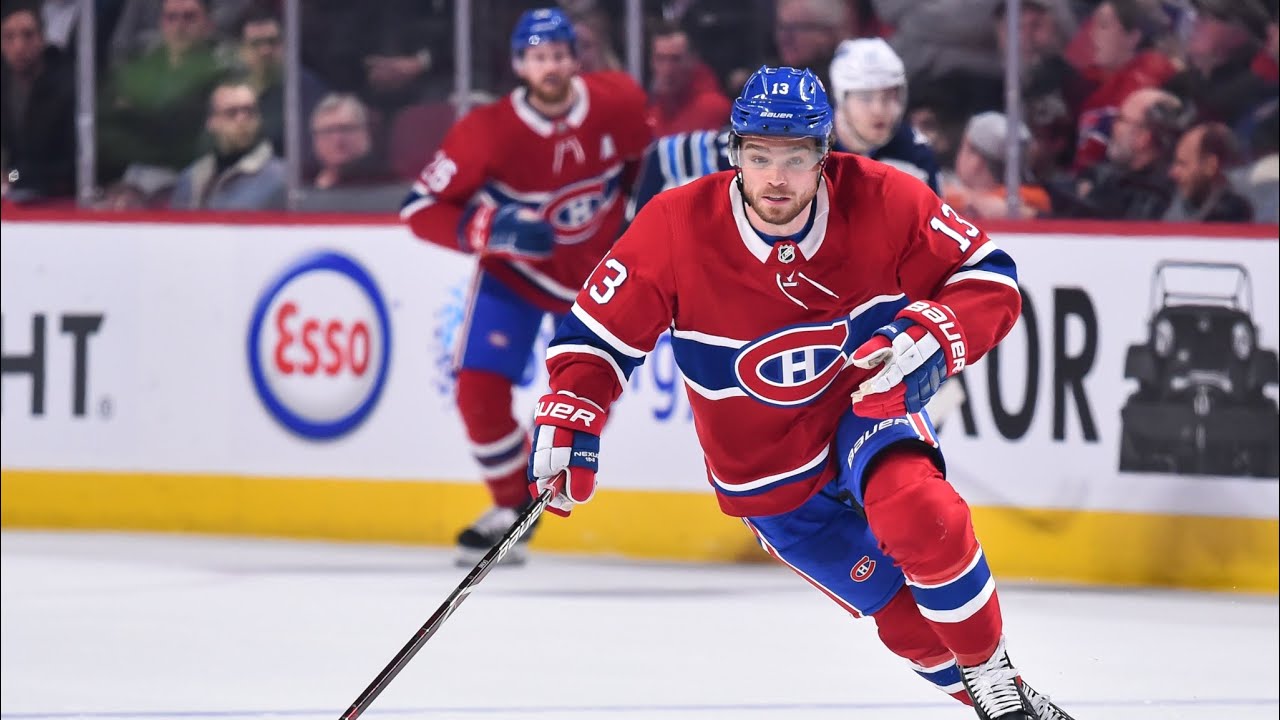 Throwback 5.0: Montreal Canadiens 2018-19 Season All Goals
