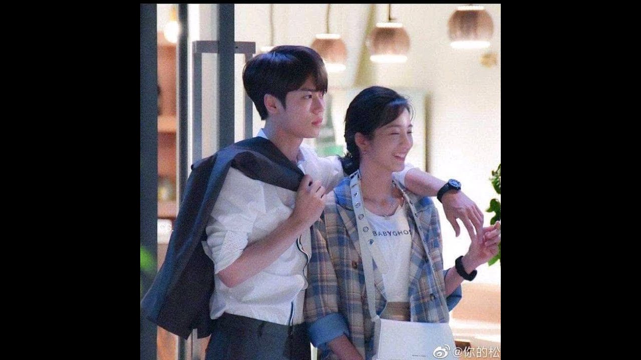 Kumpulan Video Mesra Wan peng dan Evan lin