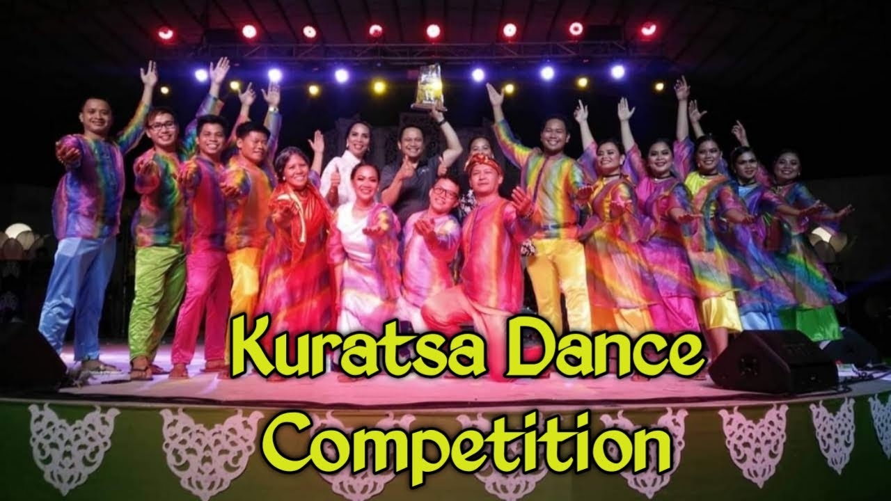Kuratsa Dance In Fiesta Suite Champion Samar Day 2019