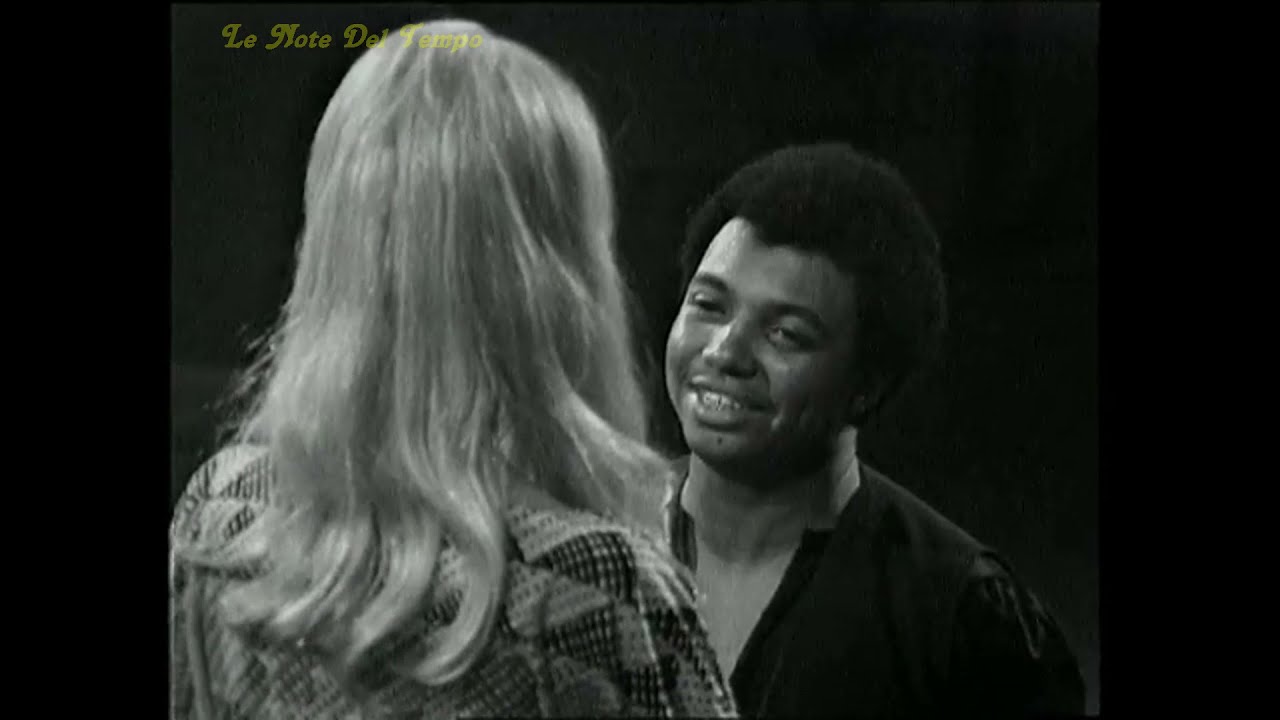 Wess  &  Dori Ghezzi  -  Voglio Stare Con Te  (1972)