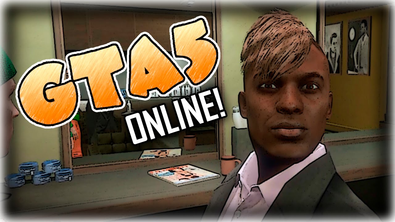 AMBROSIO EL MARICUCHILI Y LA GRAN REVANCHA! :D c/ Exo | GTA5 Online | Lady Boss