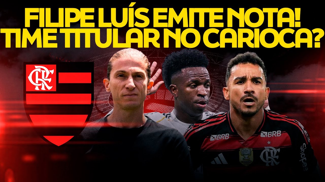 FLAMENGO SEGUE NA BUSCA POR UM ATACANTE l JORGINHO DE VOLTA CONTRA O LANÚS? l FLAMENGO X MADUREIRA