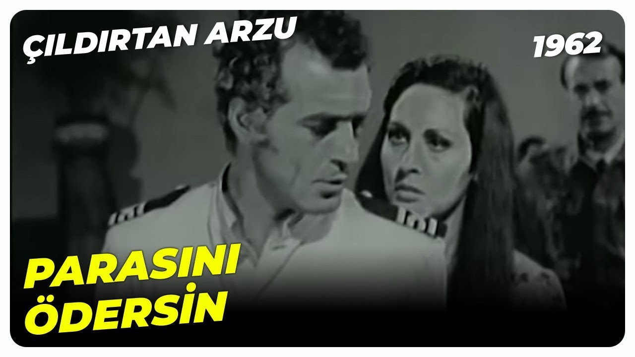 Adem Kaptan, Evinden Kovuldu! | &Ccedil;ıldırtan Arzu - Suzan Avcı Yeşil&ccedil;am Filmi