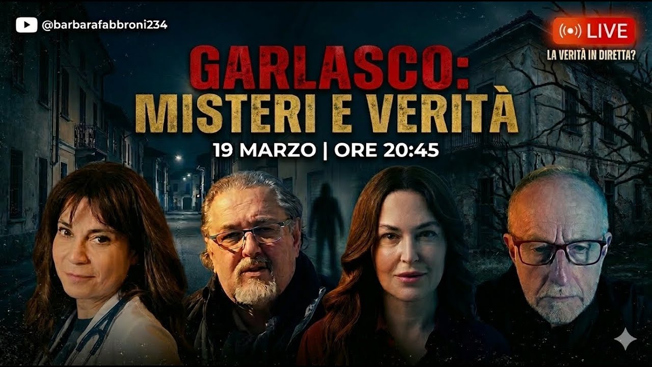 Garlasco: misteri e verità