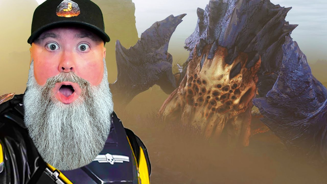 50 year old Helldiver kills Impaler with one hit!
