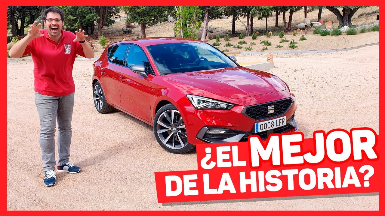 SEAT LEON 2020 | PRUEBA a FONDO | ¿CUMPLE tus EXPECTATIVAS?