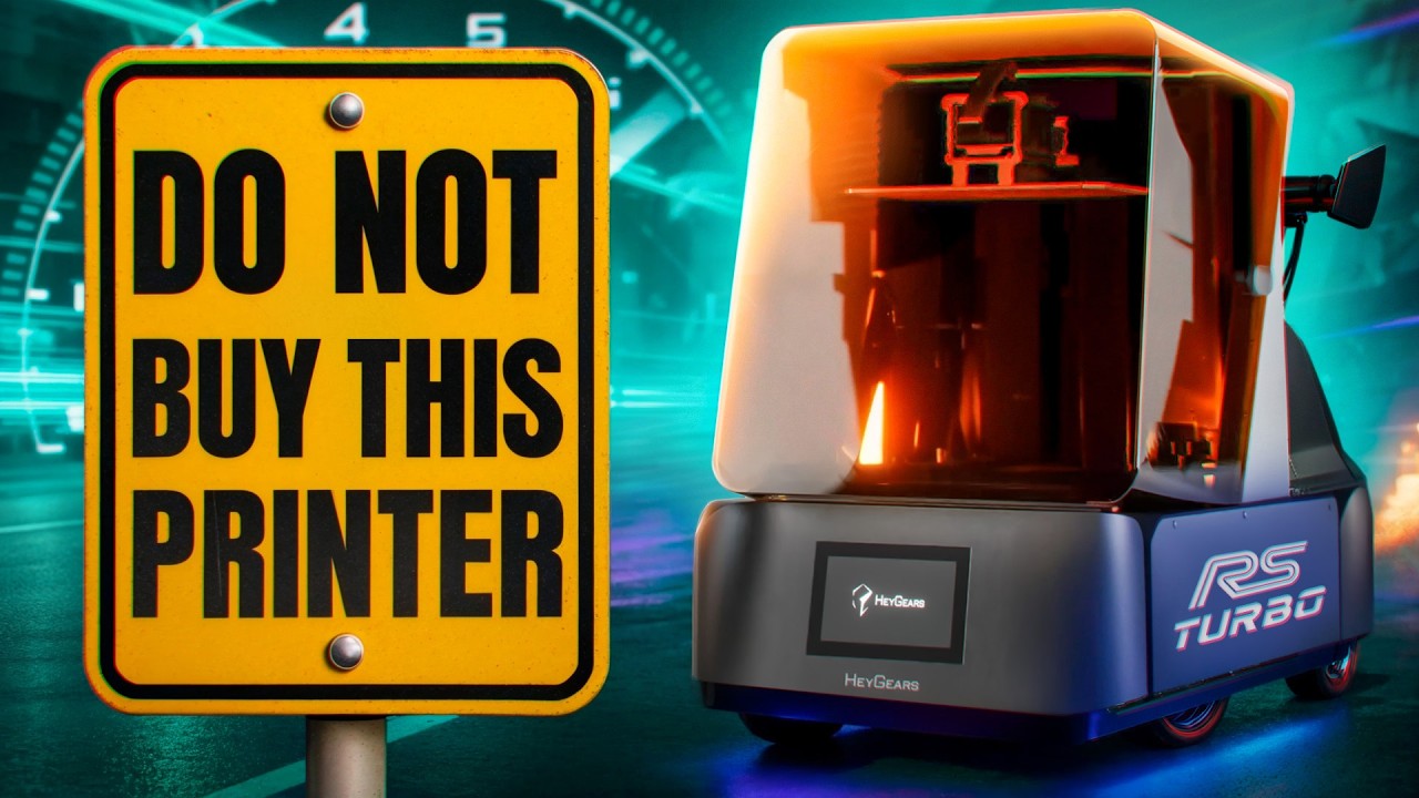 HeyGears Reflex RS TURBO Review - HERE WE GO AGAIN!!!